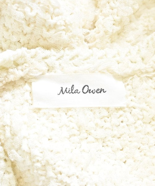 Mila Owen แจ็คเก็ตไม่มีปก