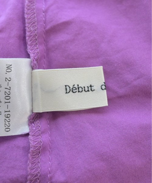 Debut de Fiore เสื้อสตรี