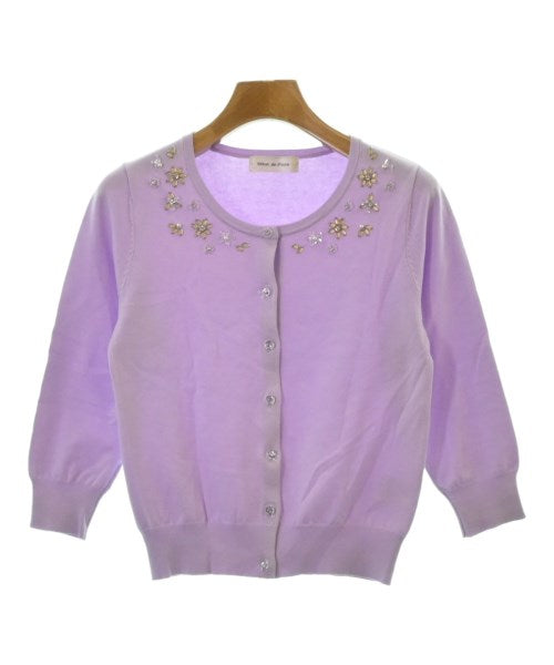 Debut de Fiore เสื้อคาร์ดิแกน