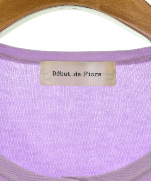 Debut de Fiore เสื้อคาร์ดิแกน