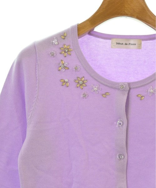Debut de Fiore เสื้อคาร์ดิแกน