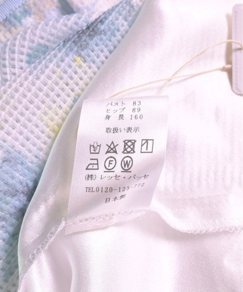 Debut de Fiore ชุดเดรส