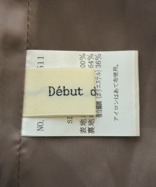 Debut de Fiore กระโปรงยาว/แม็กซี่ยาว