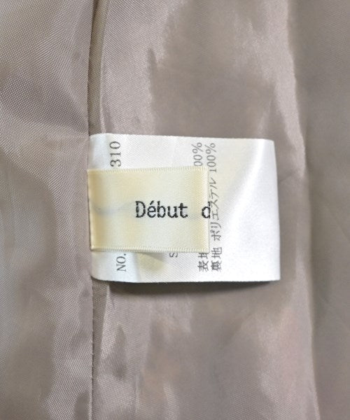 Debut de Fiore กระโปรงยาว/แม็กซี่ยาว