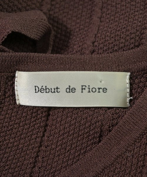 Debut de Fiore เสื้อกันหนาว