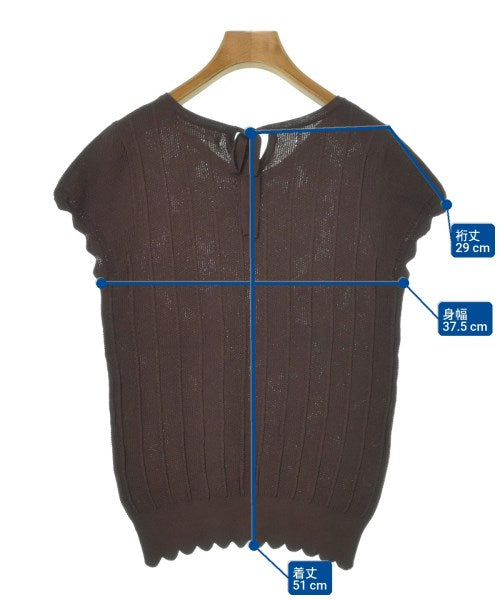 Debut de Fiore เสื้อกันหนาว