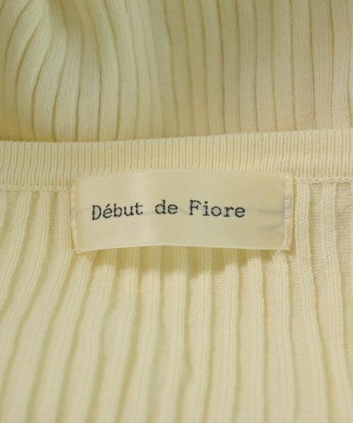 Debut de Fiore เสื้อคาร์ดิแกน