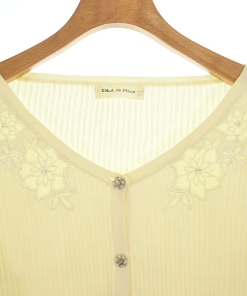 Debut de Fiore เสื้อคาร์ดิแกน