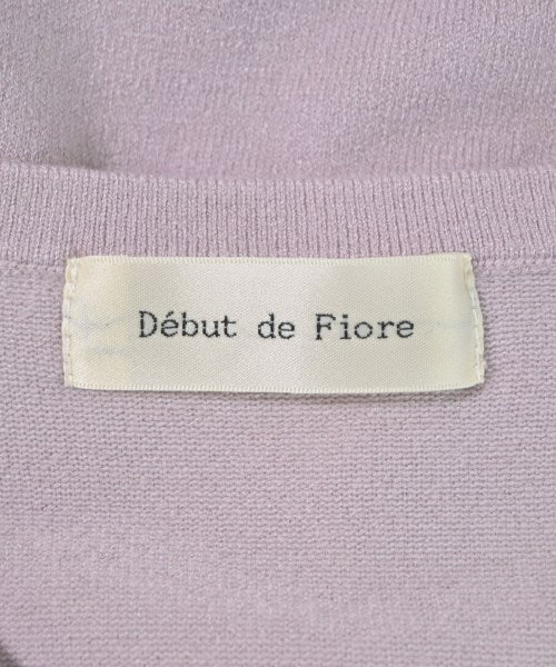 Debut de Fiore แฝด