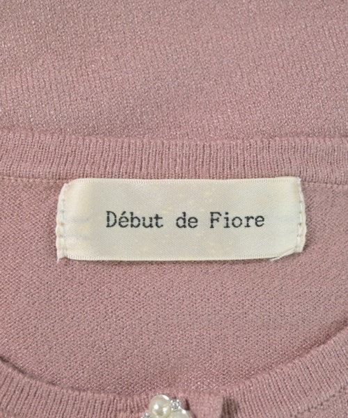 Debut de Fiore แฝด