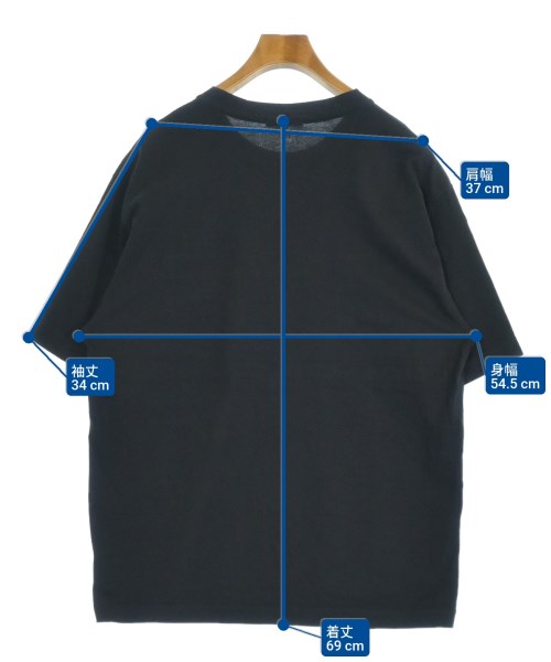 UNIVERSAL PRODUCTS เสื้อยืด/เสื้อท็อปส์