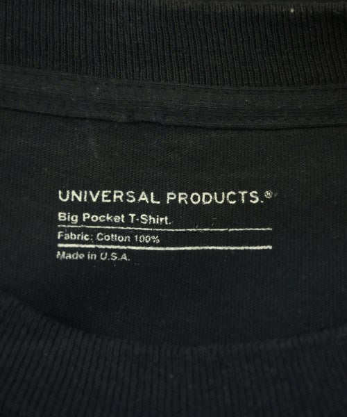 UNIVERSAL PRODUCTS เสื้อยืด/เสื้อท็อปส์