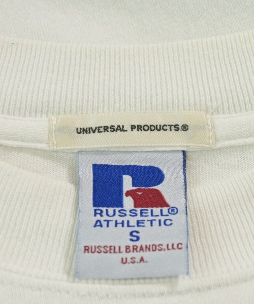 UNIVERSAL PRODUCTS เสื้อยืด/เสื้อท็อปส์