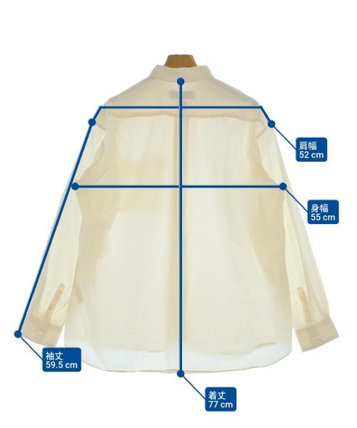 UNIVERSAL PRODUCTS เสื้อลำลอง