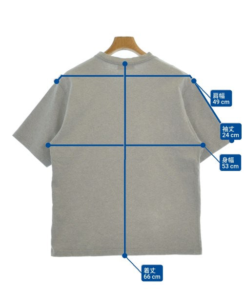 UNIVERSAL PRODUCTS เสื้อยืด/เสื้อท็อปส์