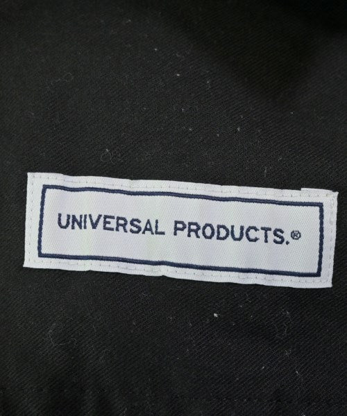 UNIVERSAL PRODUCTS กางเกงมีกระเป๋าข้างกางเกง2-4 กระเป๋า