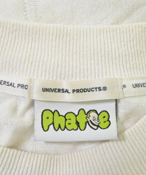 UNIVERSAL PRODUCTS เสื้อยืด/เสื้อท็อปส์