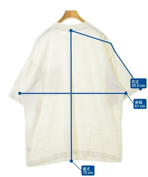 UNIVERSAL PRODUCTS เสื้อยืด/เสื้อท็อปส์