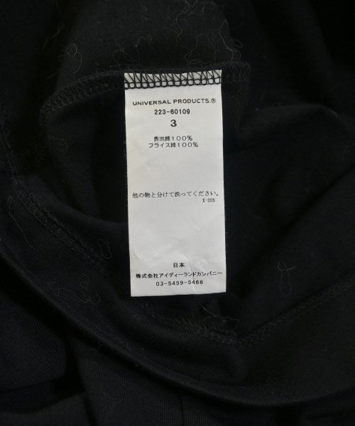 UNIVERSAL PRODUCTS เสื้อยืด/เสื้อท็อปส์