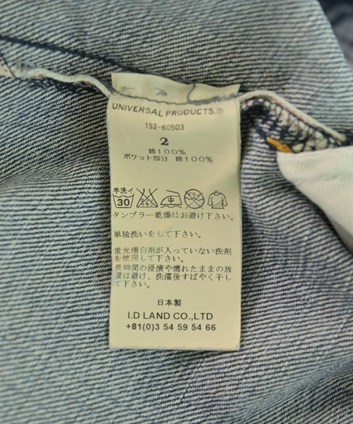 UNIVERSAL PRODUCTS ยีนส์