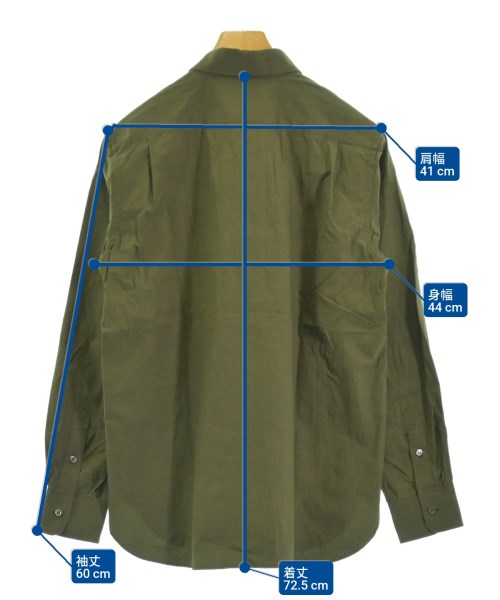UNIVERSAL PRODUCTS เสื้อลำลอง