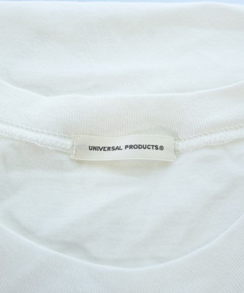 UNIVERSAL PRODUCTS เสื้อยืด/เสื้อท็อปส์