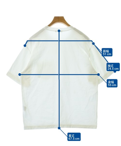 UNIVERSAL PRODUCTS เสื้อยืด/เสื้อท็อปส์
