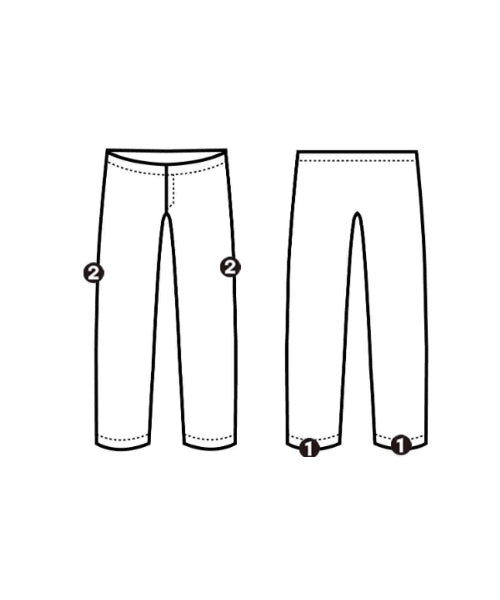 UNIVERSAL PRODUCTS ยีนส์