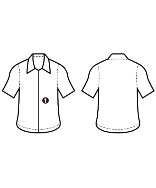 UNIVERSAL PRODUCTS เสื้อลำลอง