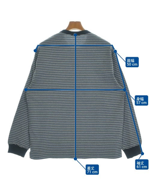 UNIVERSAL PRODUCTS เสื้อยืด/เสื้อท็อปส์
