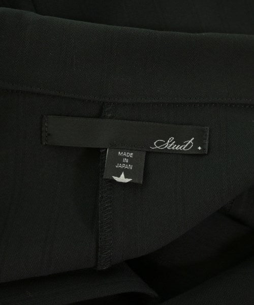 Stud. เสื้อโค้ทเชสเตอร์ฟิลด์