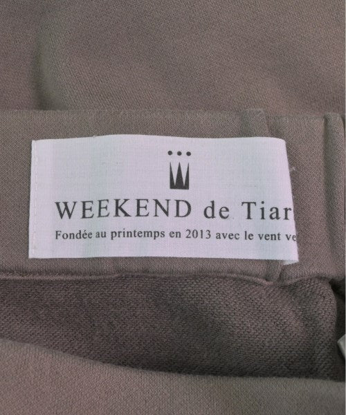 WEEKEND de Tiara กระโปรงยาว/แม็กซี่ยาว