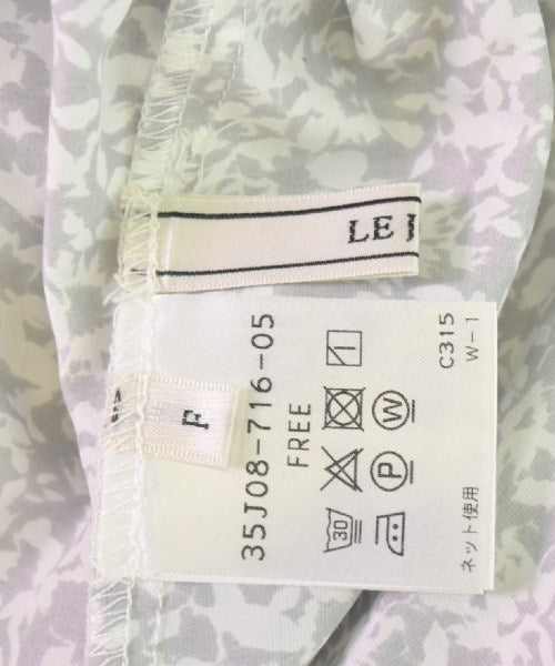 LE JOUR เดรสที่เป็นเสื้อเชิ้ตตัวยาว