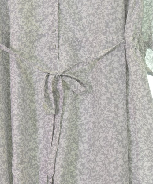LE JOUR เดรสที่เป็นเสื้อเชิ้ตตัวยาว