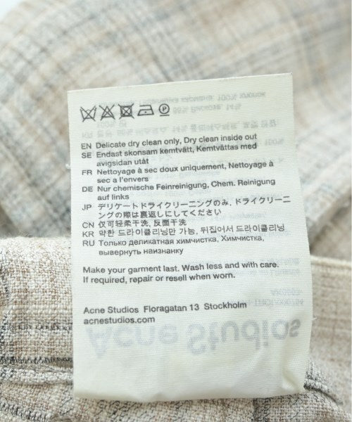 Acne Studios กางเกง อื่น