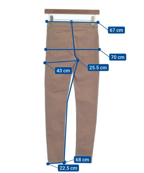 Acne Studios กางเกง อื่น