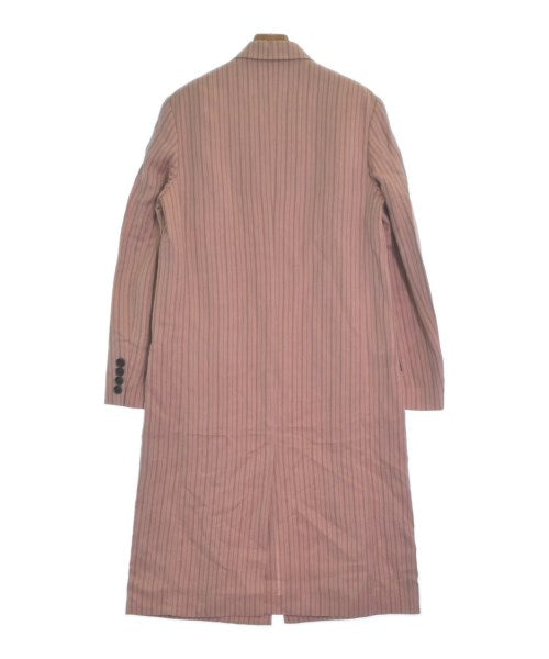 Acne Studios เสื้อโค้ทเชสเตอร์ฟิลด์