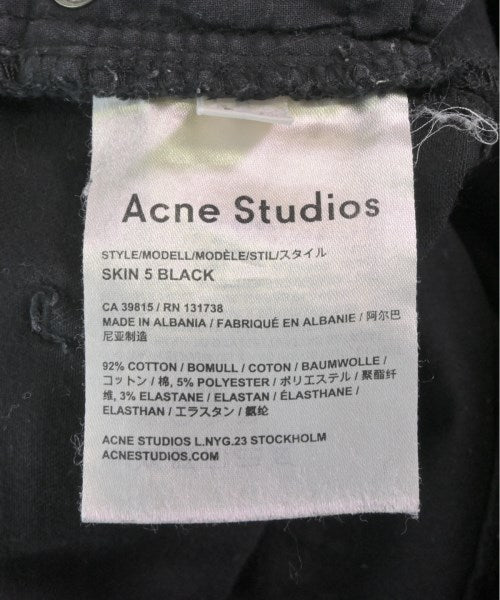 Acne Studios กางเกง อื่น