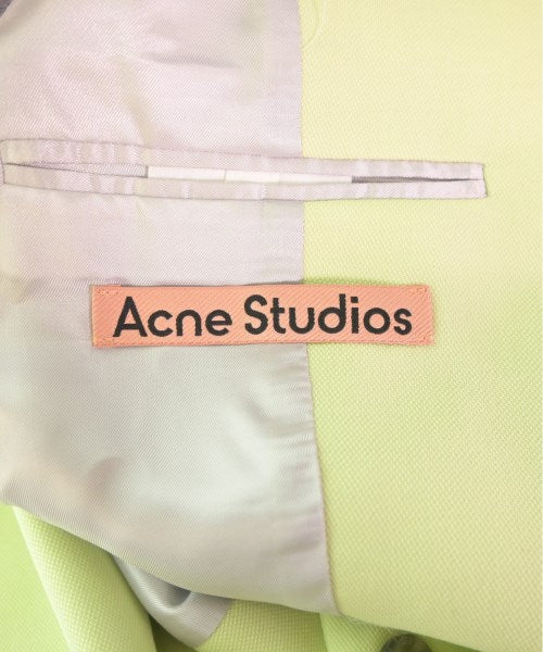 Acne Studios แจ็คเก็ตลำลอง