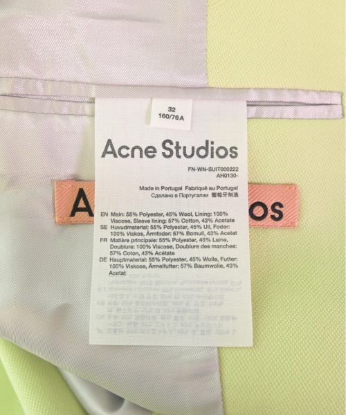 Acne Studios แจ็คเก็ตลำลอง