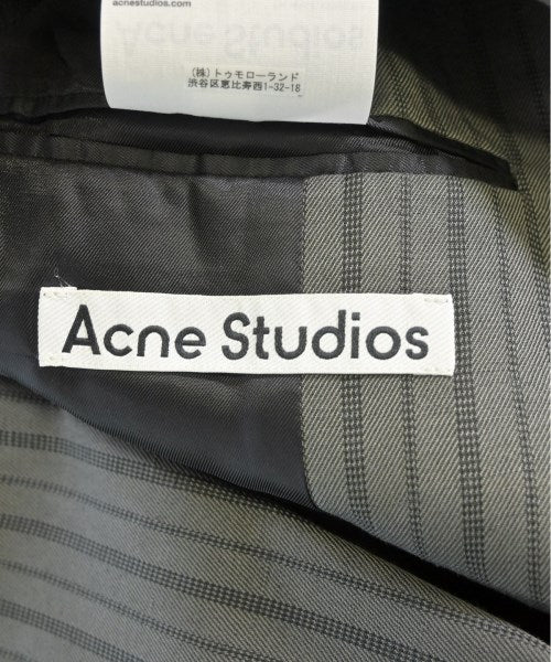Acne Studios เบลเซอร์/แจ็คเก็ตสูท