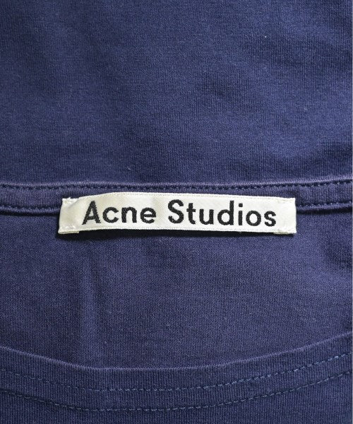 Acne Studios เสื้อยืด/เสื้อท็อปส์