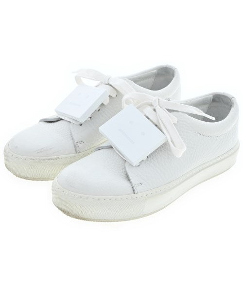 Acne Studios รองเท้าผ้าใบ