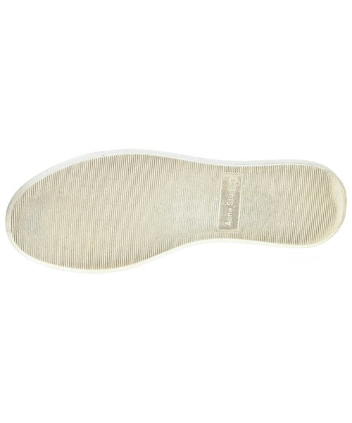 Acne Studios รองเท้าผ้าใบ