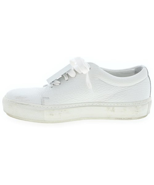 Acne Studios รองเท้าผ้าใบ