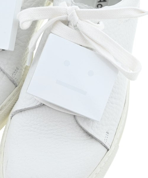 Acne Studios รองเท้าผ้าใบ