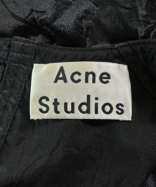 Acne Studios ชุดเดรส