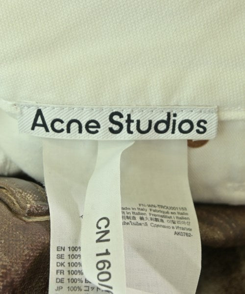 Acne Studios ยีนส์