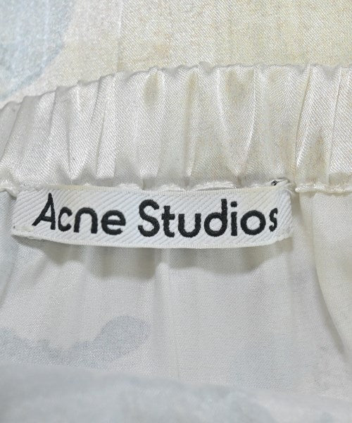 Acne Studios กระโปรงยาว/แม็กซี่ยาว