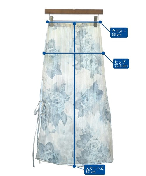 Acne Studios กระโปรงยาว/แม็กซี่ยาว